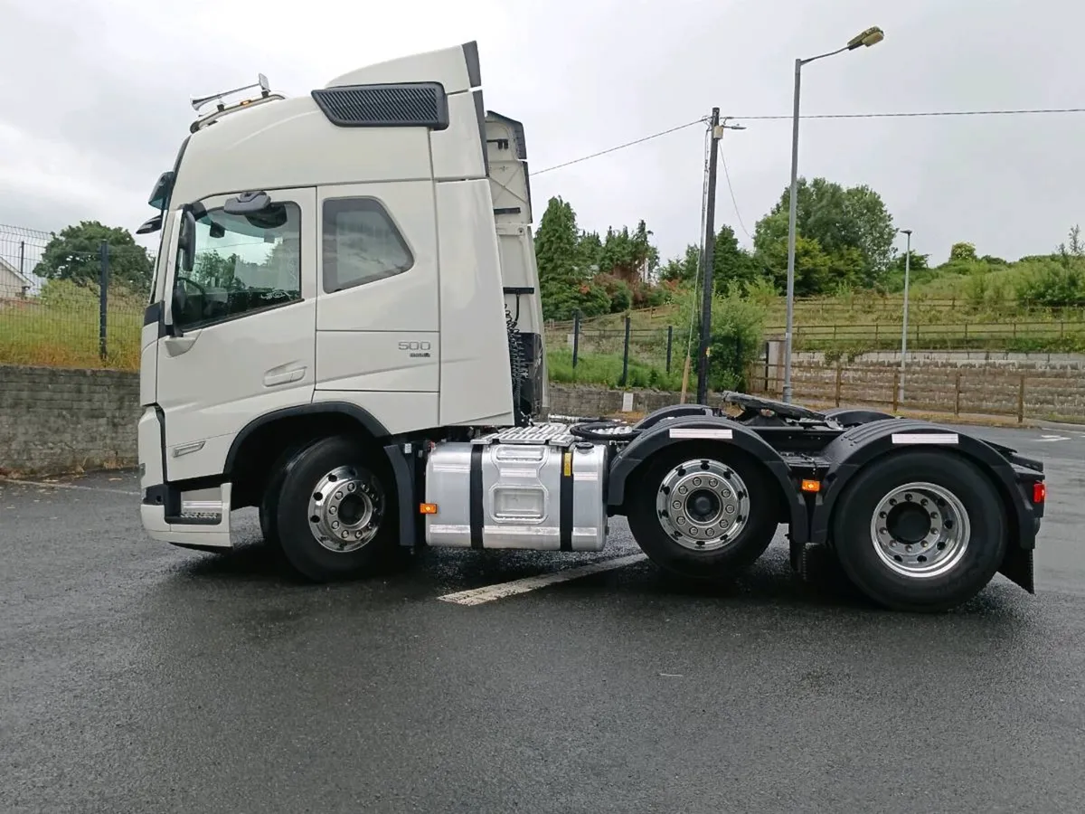 2023 VOLVO FM 500 - Image 3