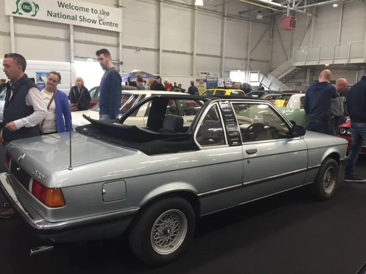 BMW 3-Series 1982 - Image 4
