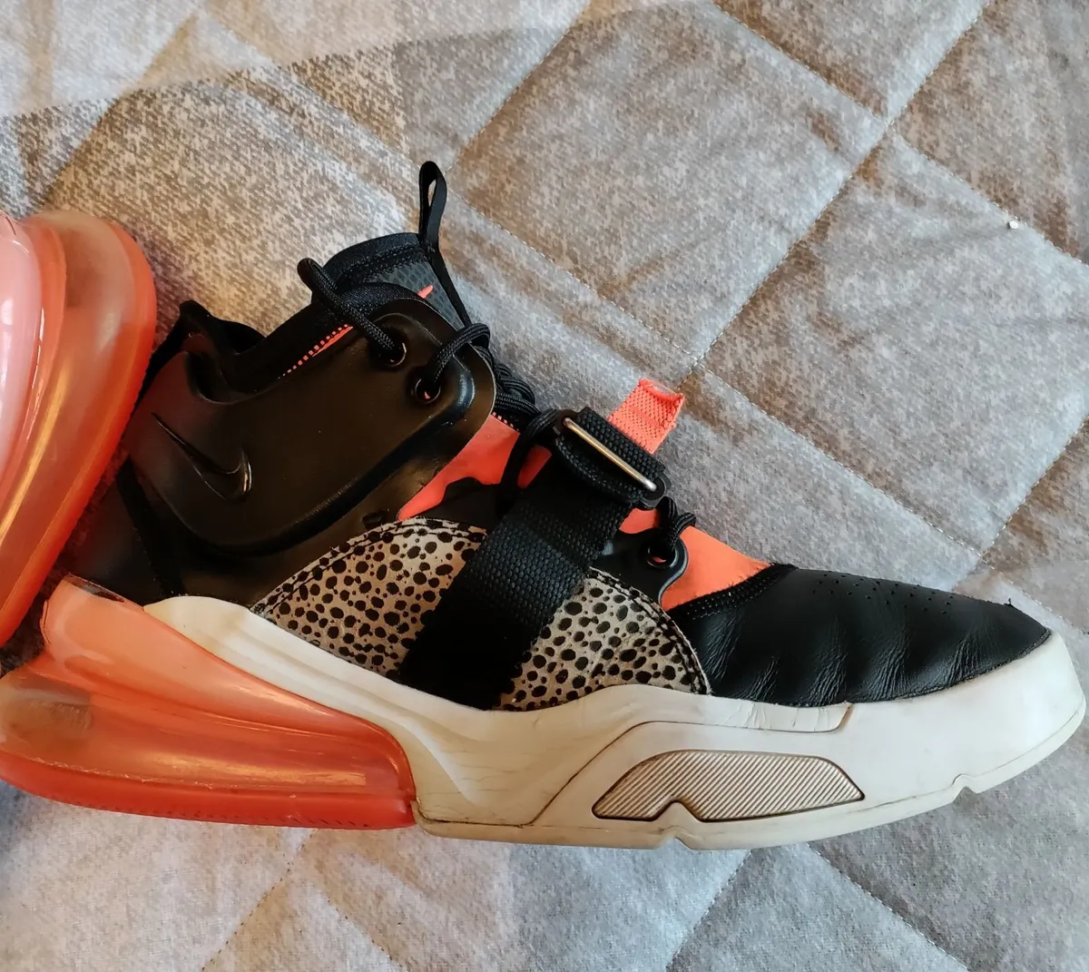 Nike Air Force 270 8uk 42.5eu - Image 4