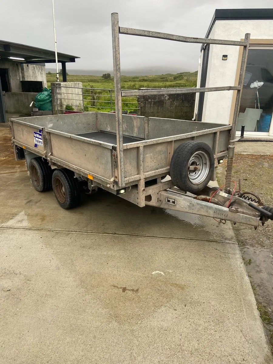 10x5 Ifor Williams - Image 1