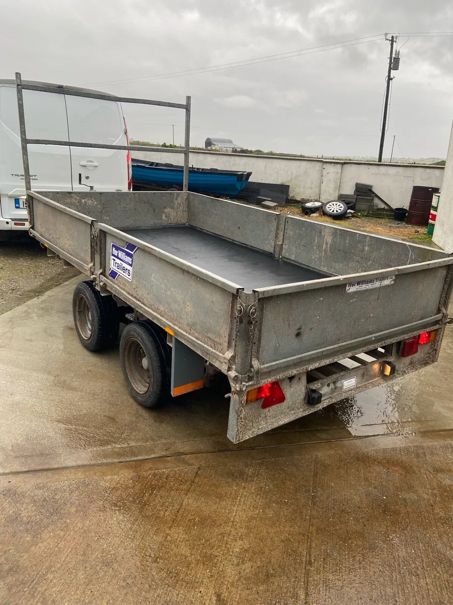 10x5 Ifor Williams - Image 2
