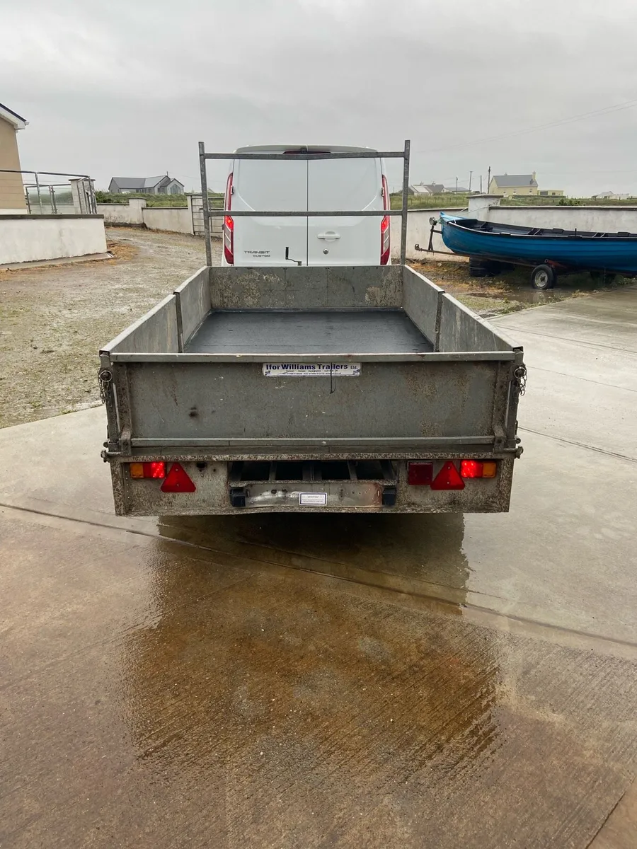 10x5 Ifor Williams - Image 3