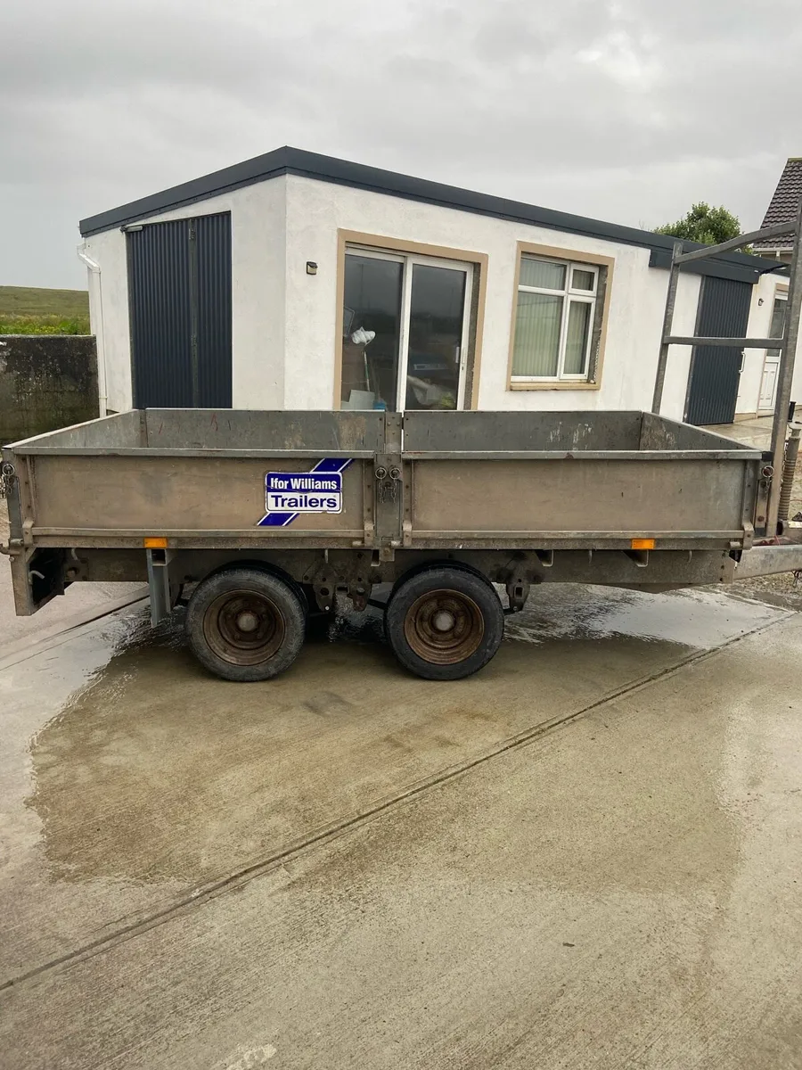 10x5 Ifor Williams - Image 4