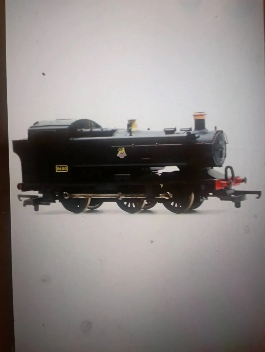 LIMA OO GAUGE O-6-0T CLASS  {8420} LOCOMOTIVE 🚂. - Image 3