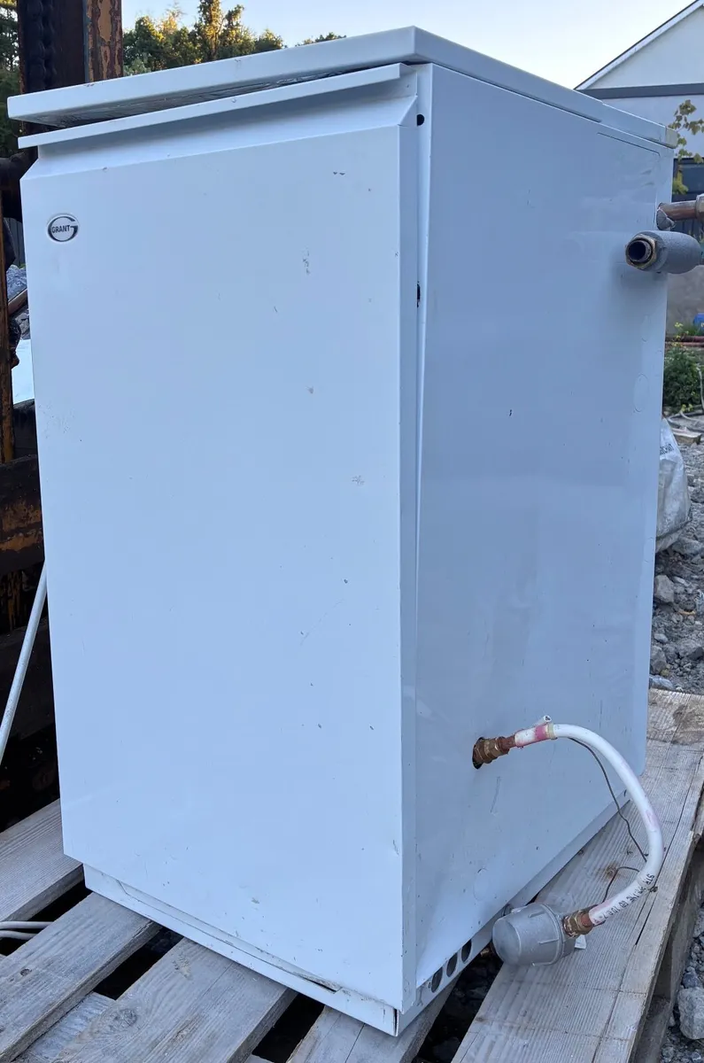 Grant Vortex Utility Boiler - Image 1