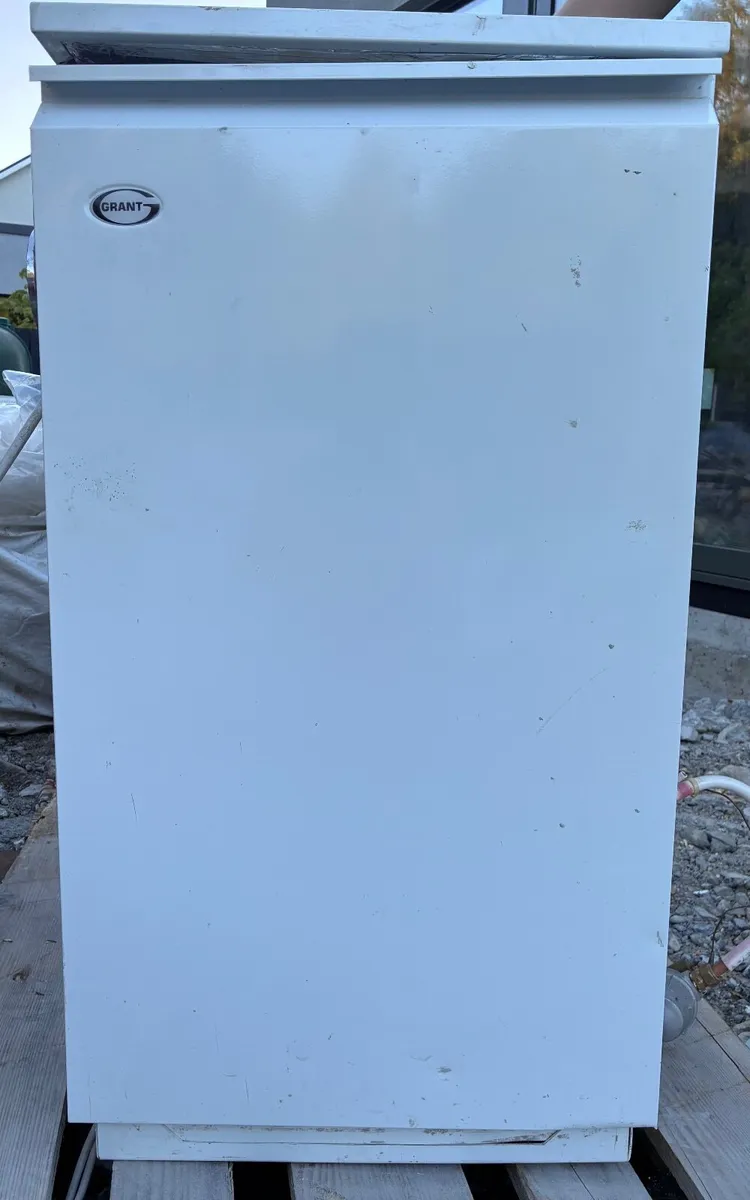 Grant Vortex Utility Boiler - Image 2