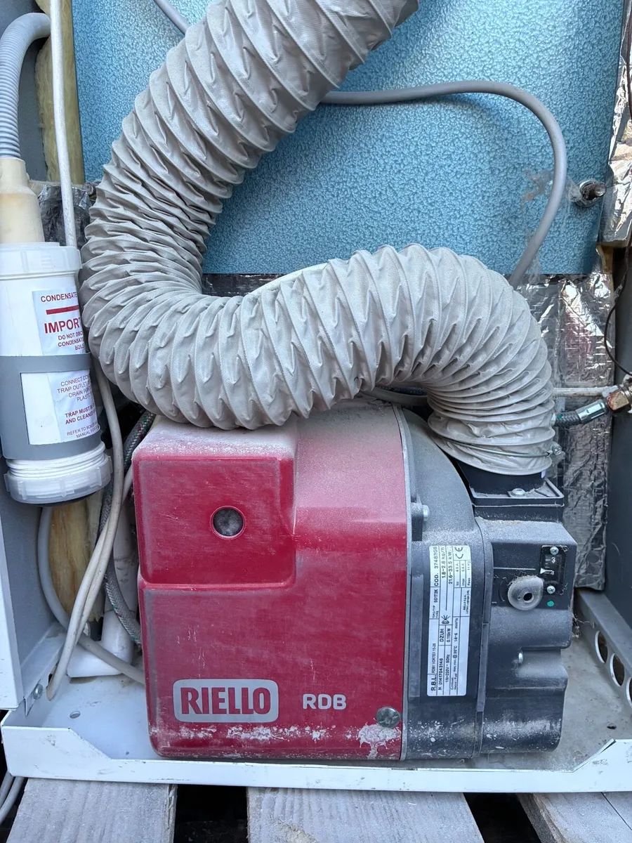 Grant Vortex Utility Boiler - Image 4