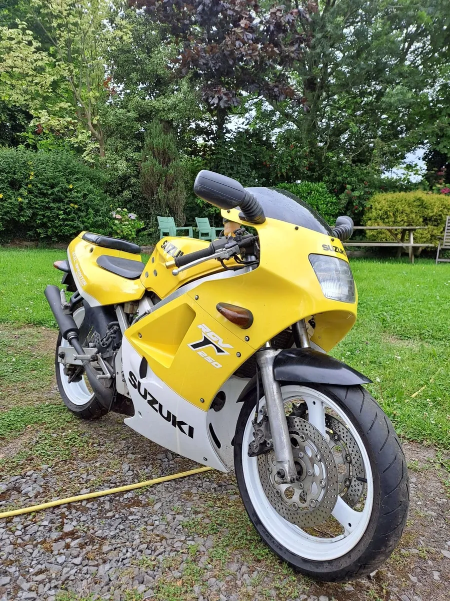 RGV250 - Image 1