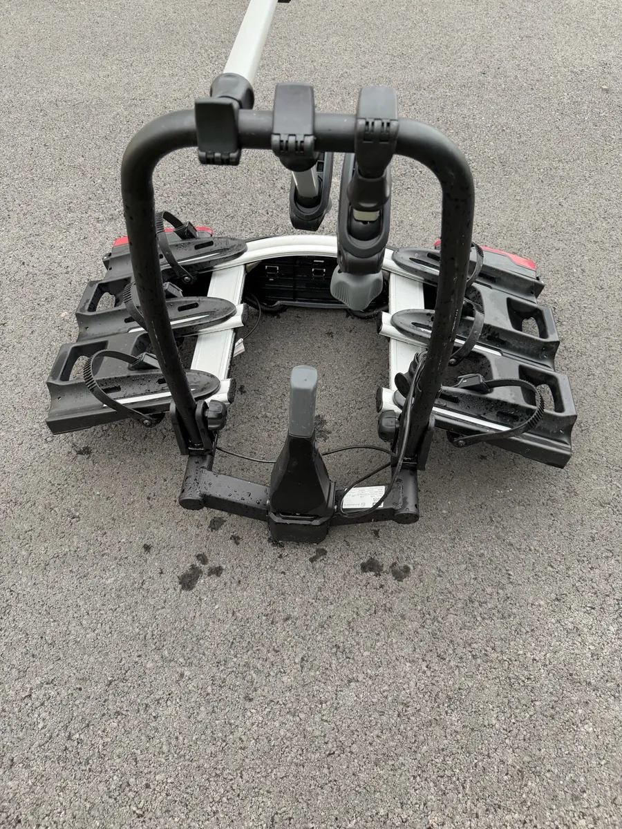 Thule Compact 3bike Tow-bar Montain Bike Carrier - Image 3