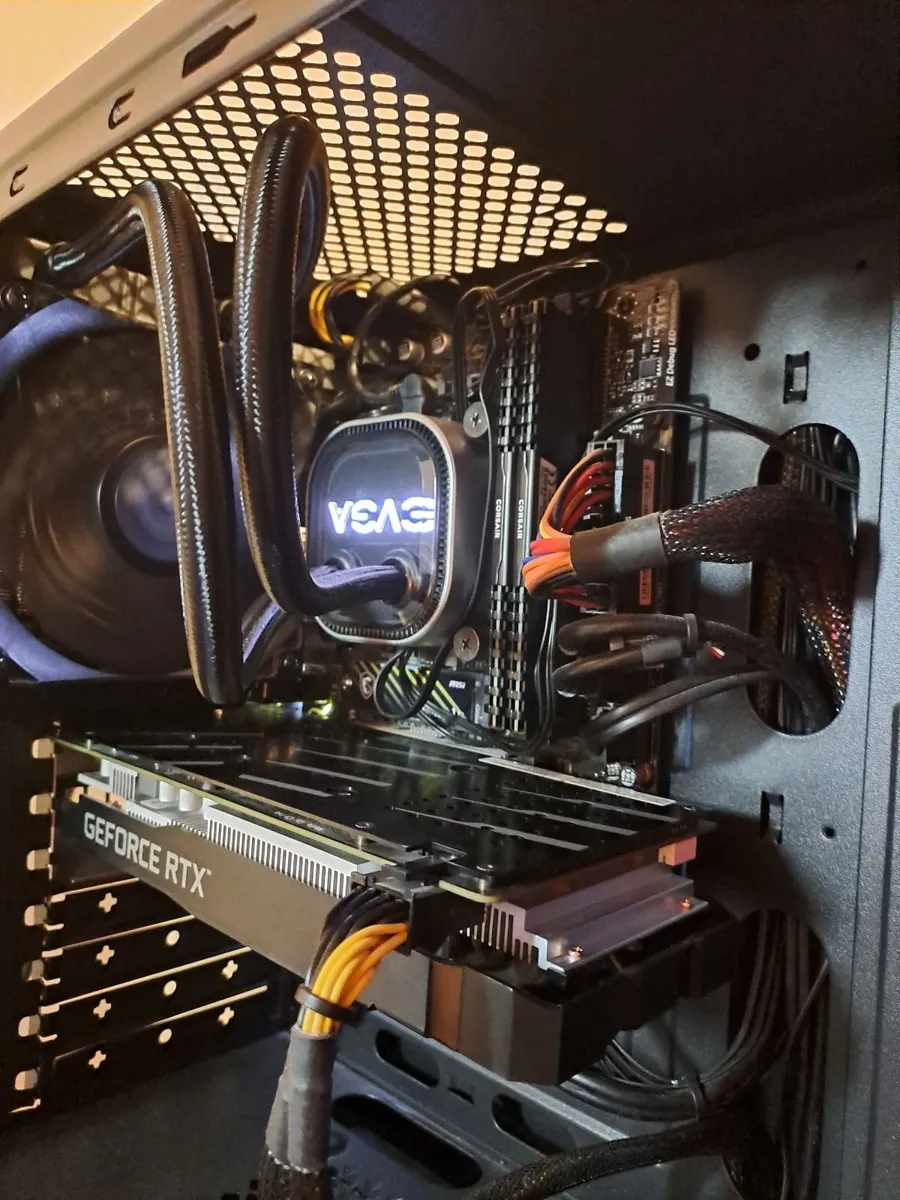 RTX | 2TB | 16GB RAM | Gaming PC - Image 3