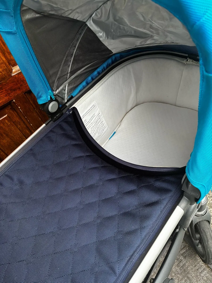 Uppababy Vista - Image 3