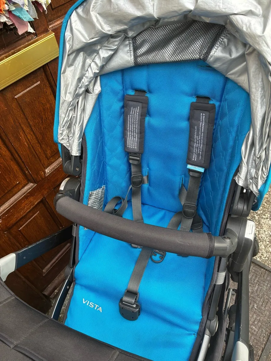 Uppababy Vista - Image 2