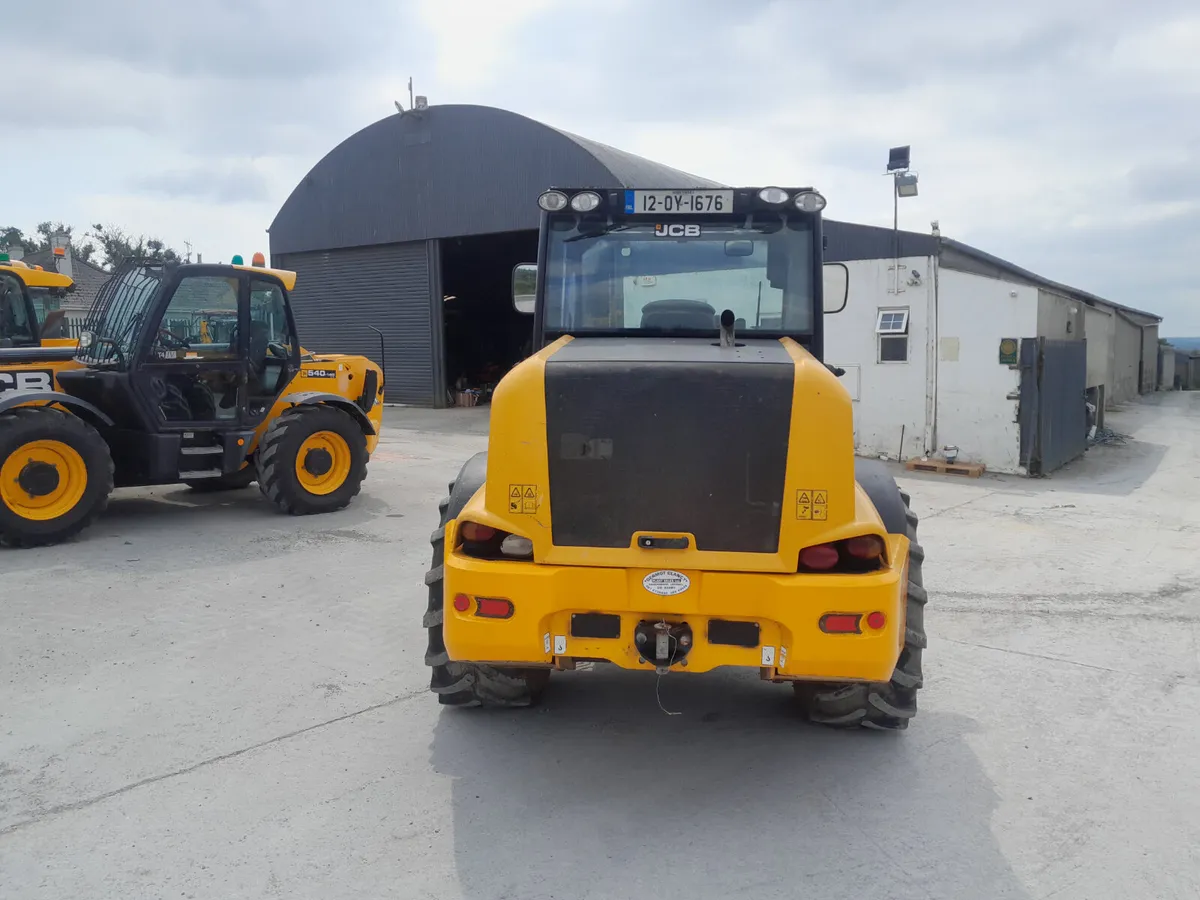 JCB TM310 2012 (18176) - Image 4