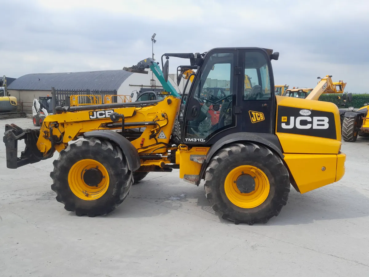 JCB TM310 2012 (18176) - Image 2