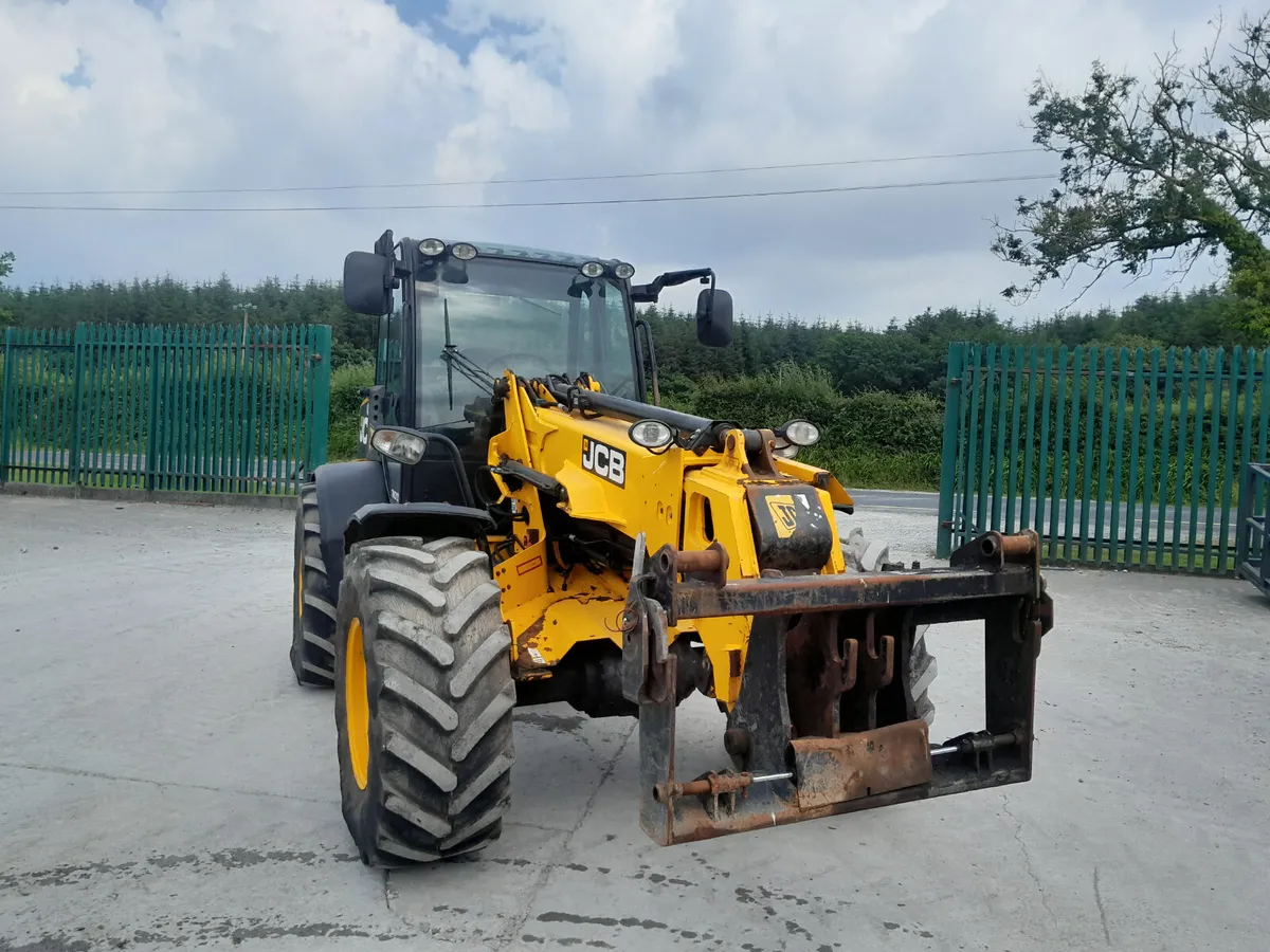 JCB TM310 2012 (18176) - Image 3