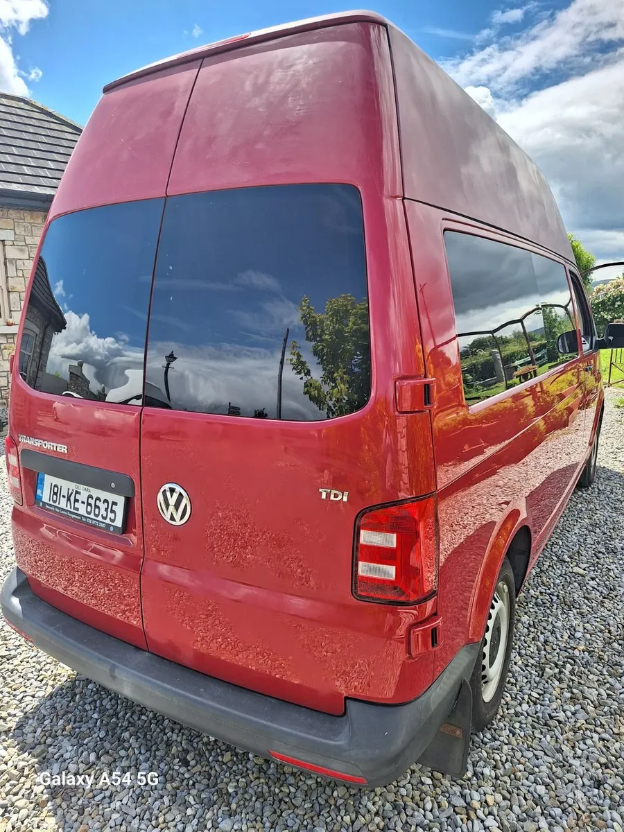 2018 Volkswagen Transporter Camper - Image 4