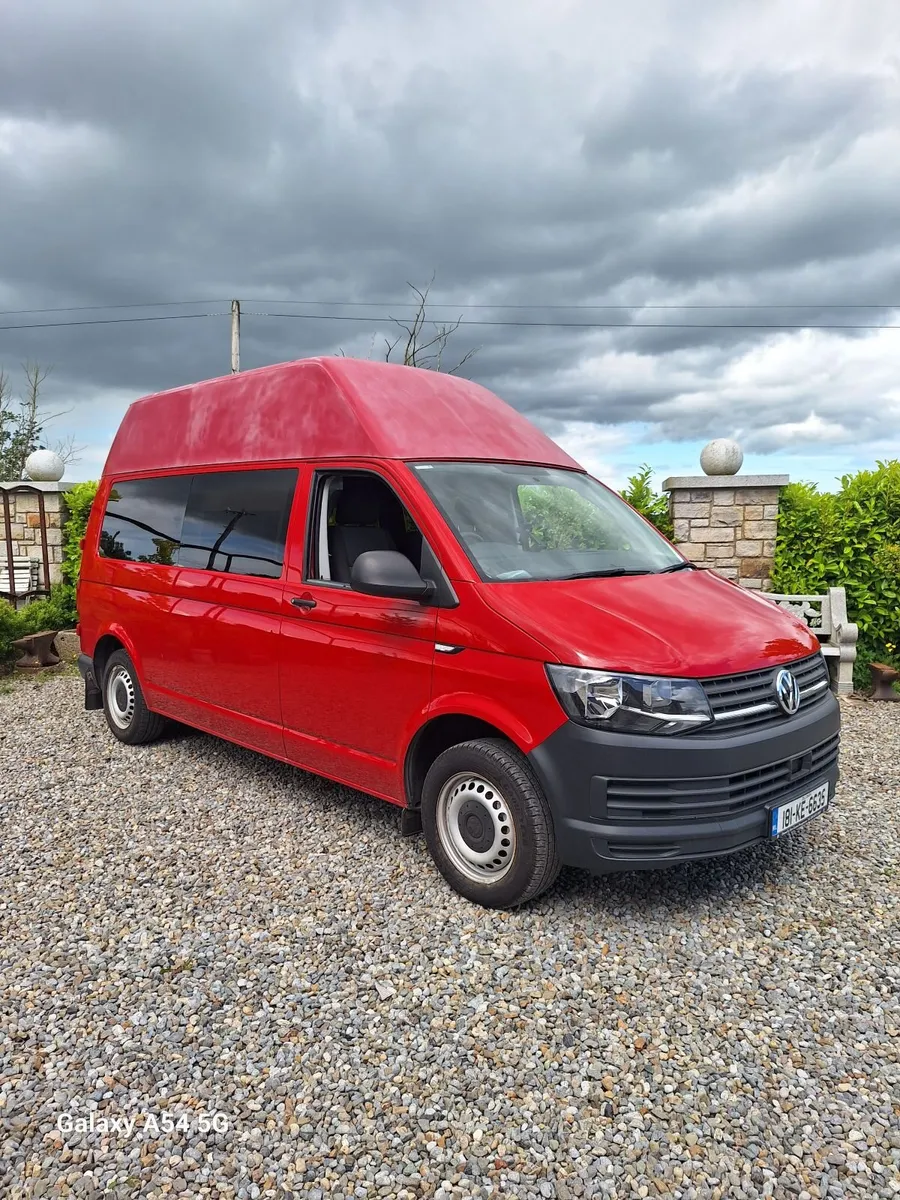 2018 Volkswagen Transporter Camper - Image 3