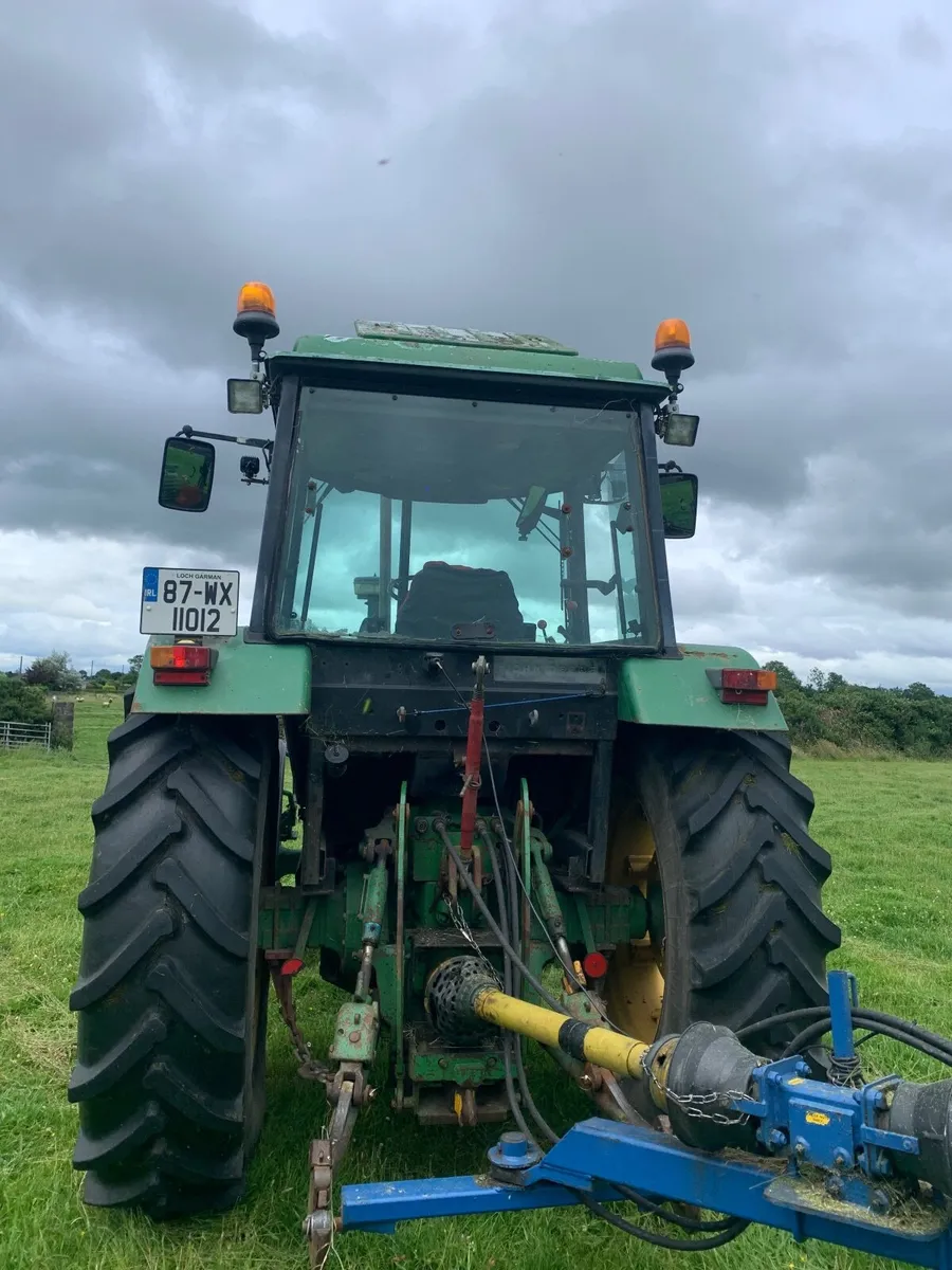 John Deere 3350 - Image 2