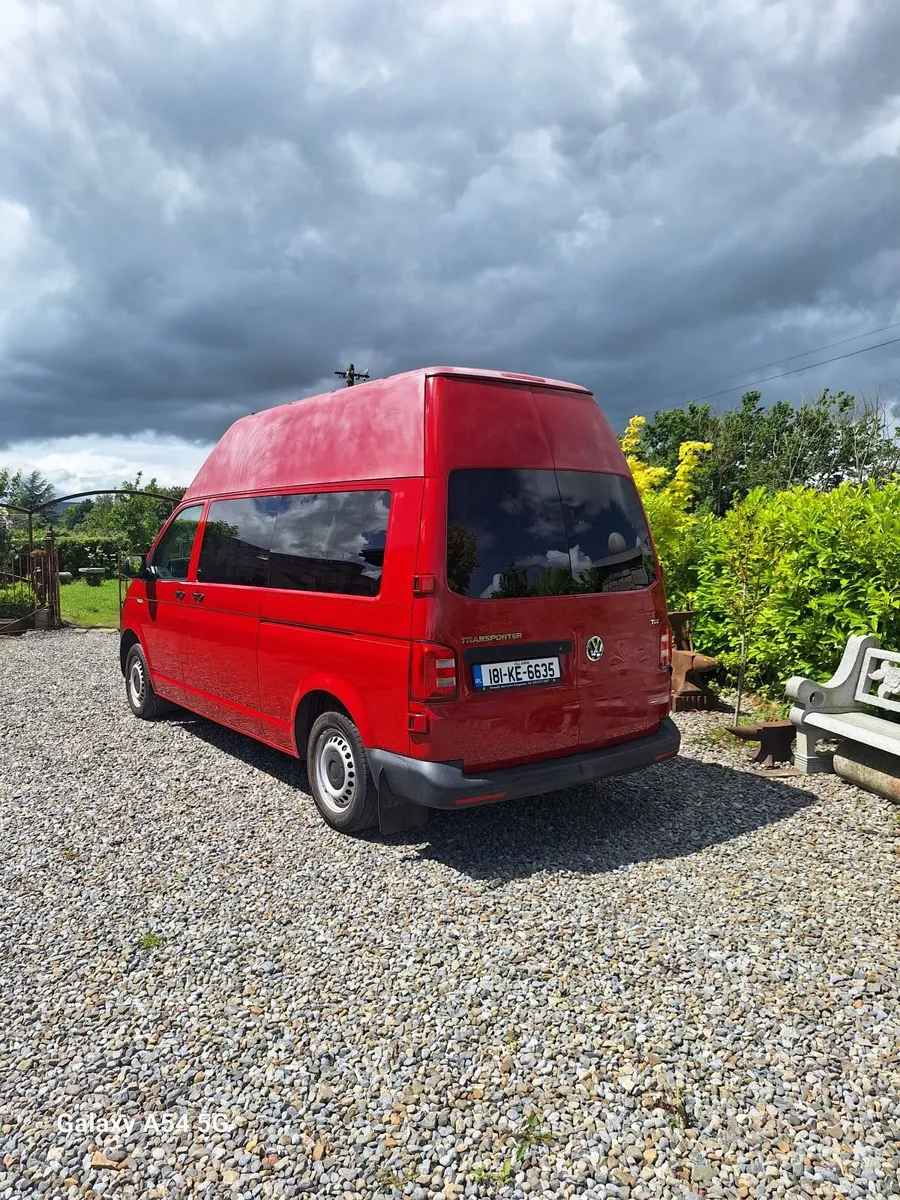 2018 Volkswagen Transporter Camper - Image 2