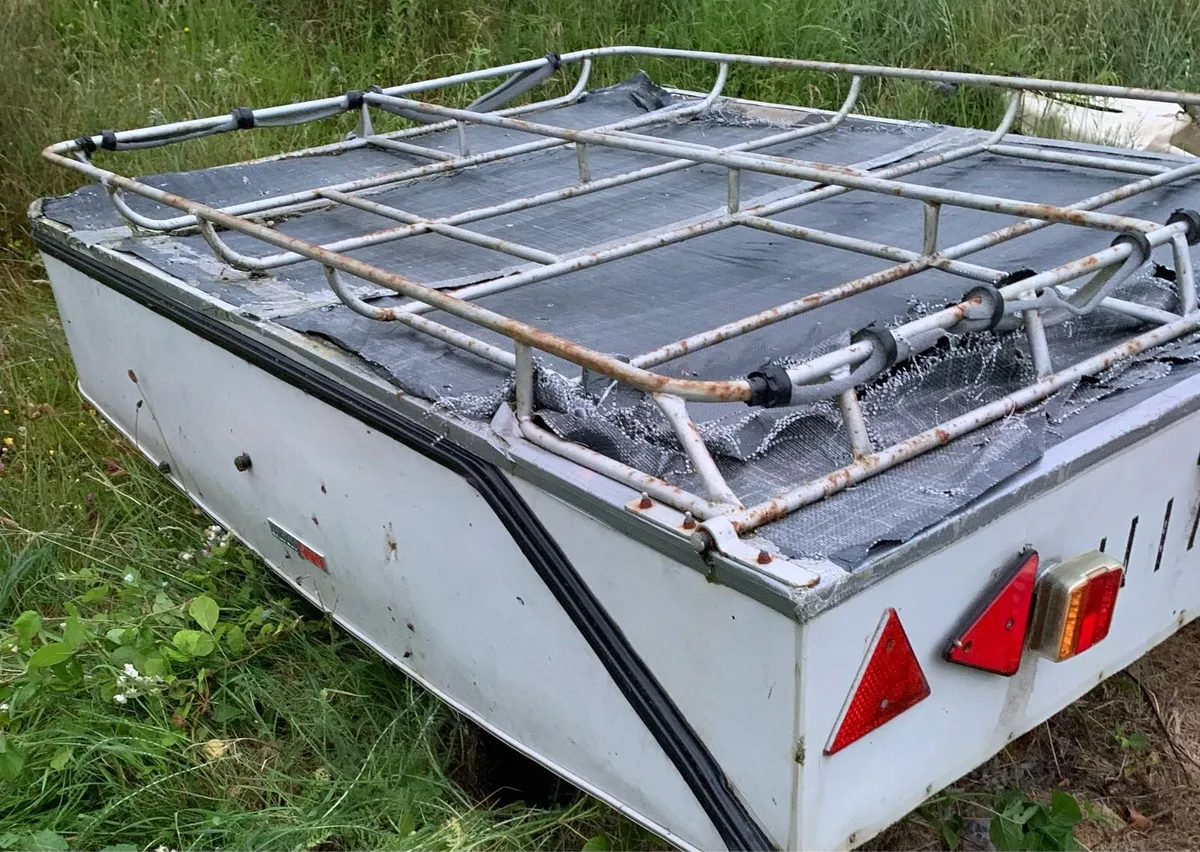 Camping trailer - Image 2