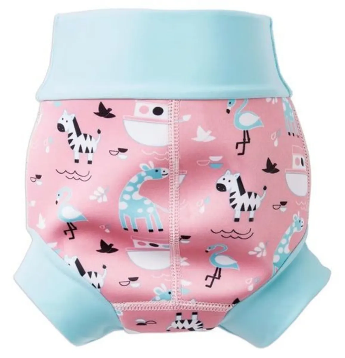 Splash About Baby Wrap Wetsuit - Image 4