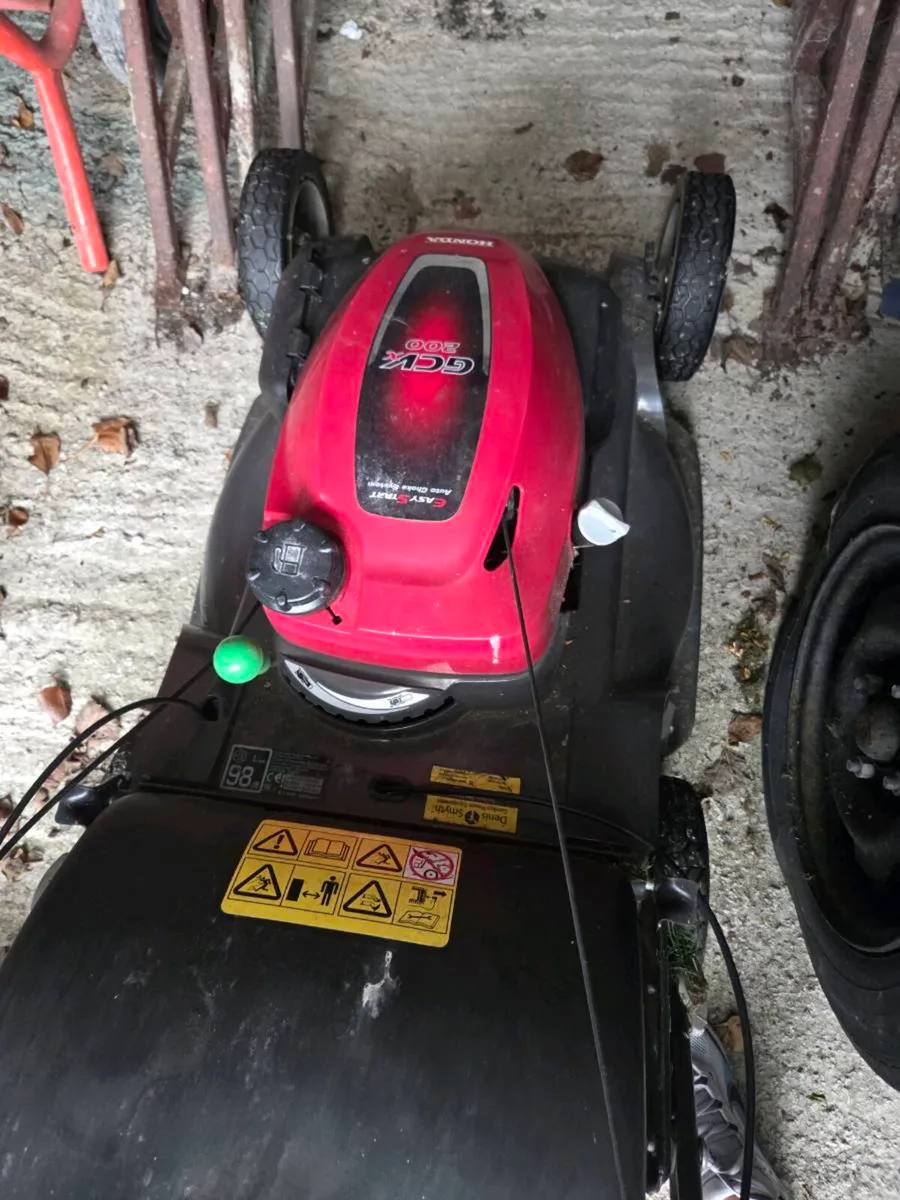 Honda Lawnmower - Image 4