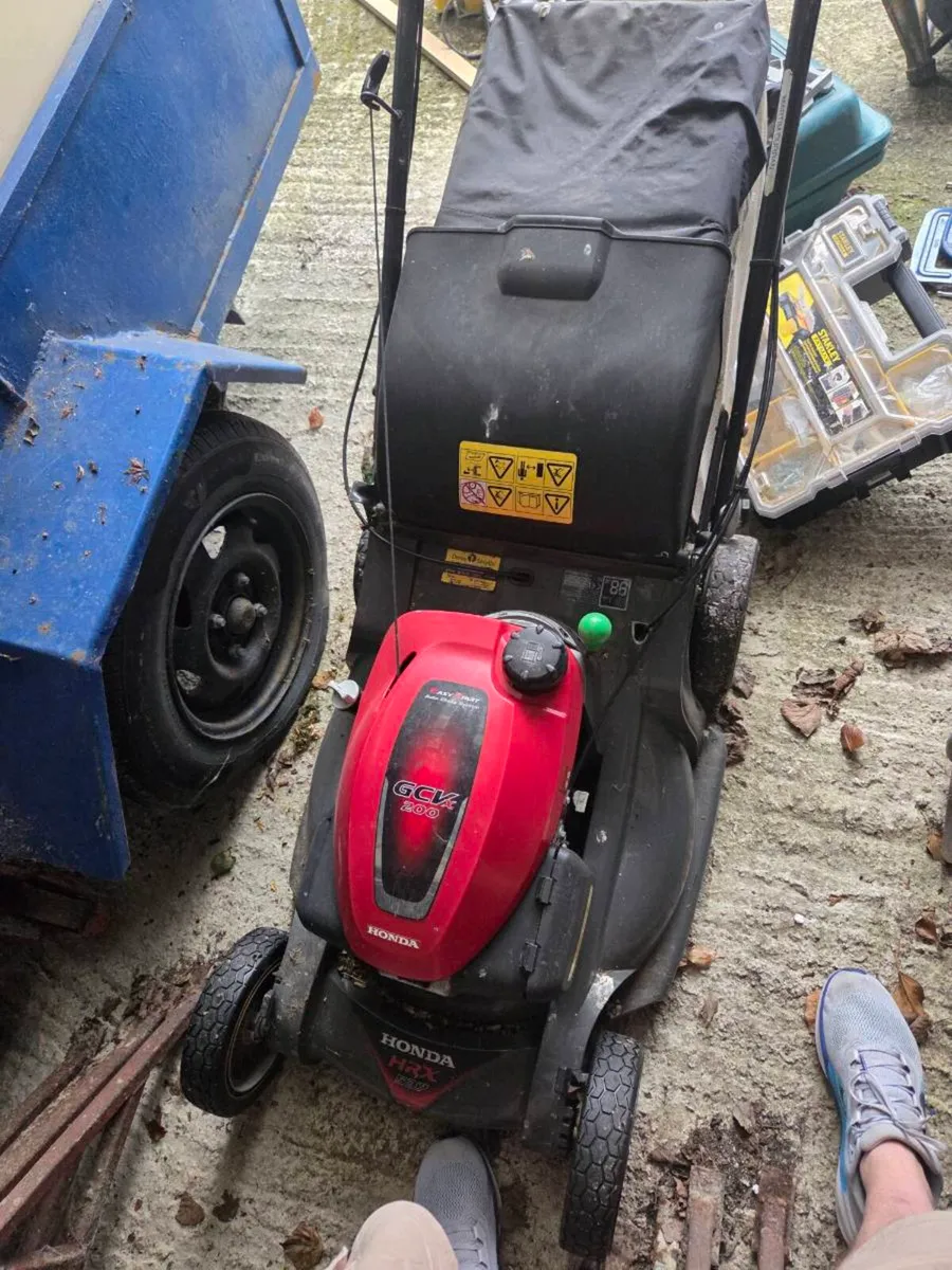 Honda Lawnmower - Image 2
