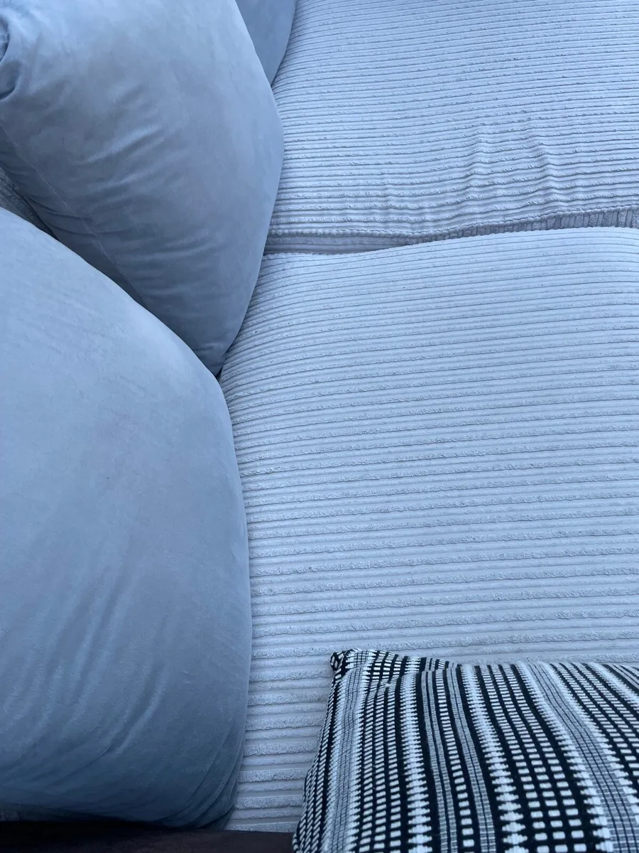 Dfs corner  sofa - Image 4