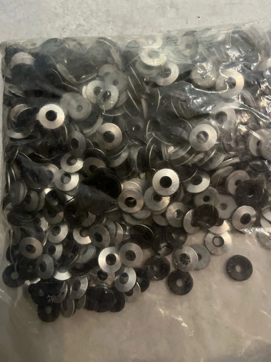flat metal washers - Image 3