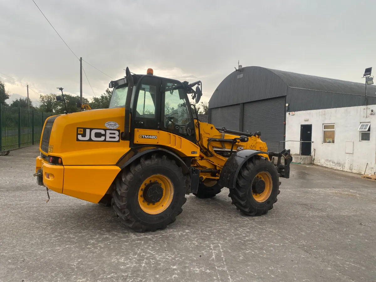 JCB TM420 2019 (18177) - Image 3