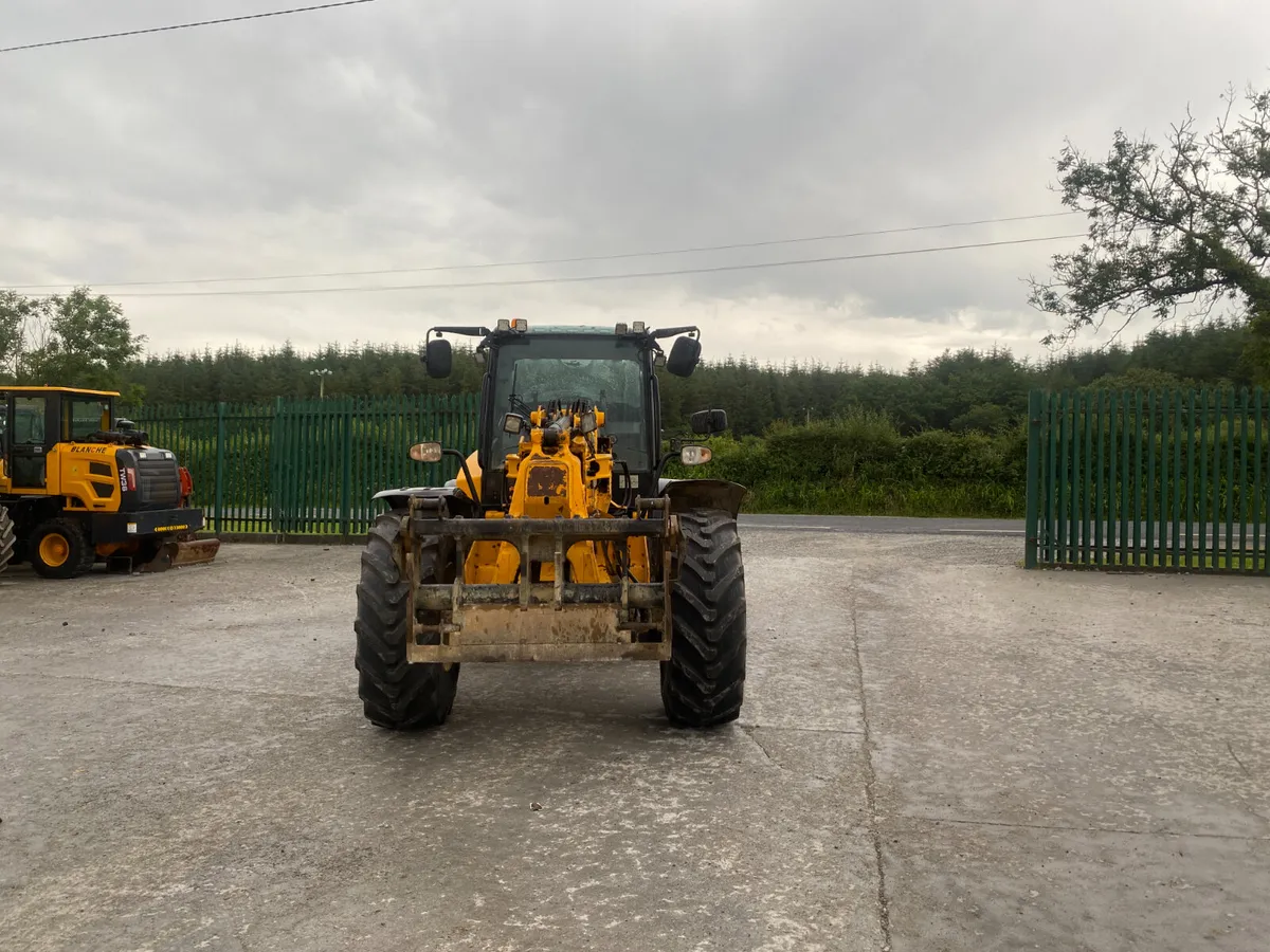 JCB TM420 2019 (18177) - Image 4