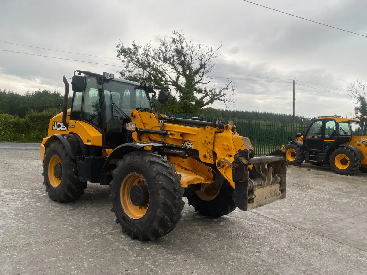 JCB TM420 2019 (18177) - Image 2