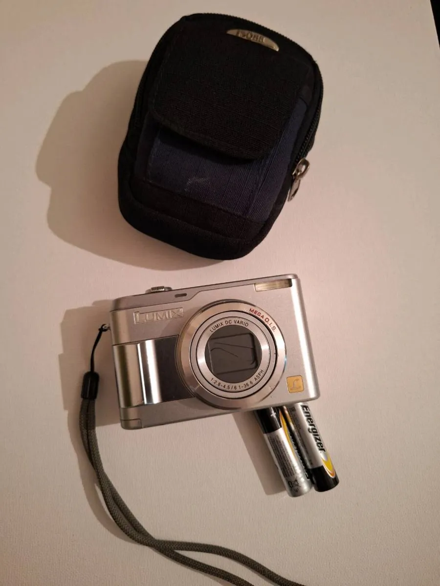 Panasonic Lumix - Image 1
