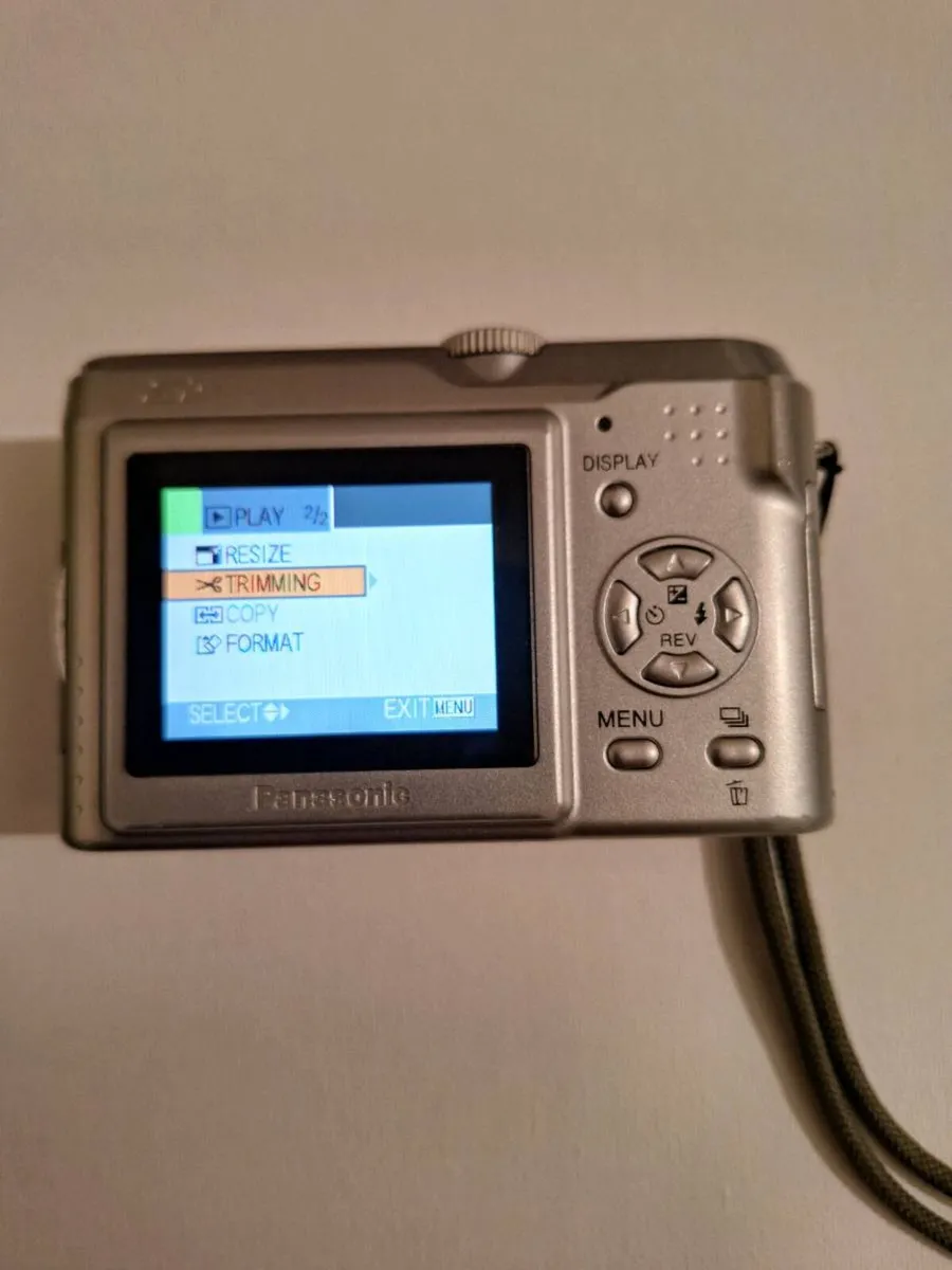 Panasonic Lumix - Image 2