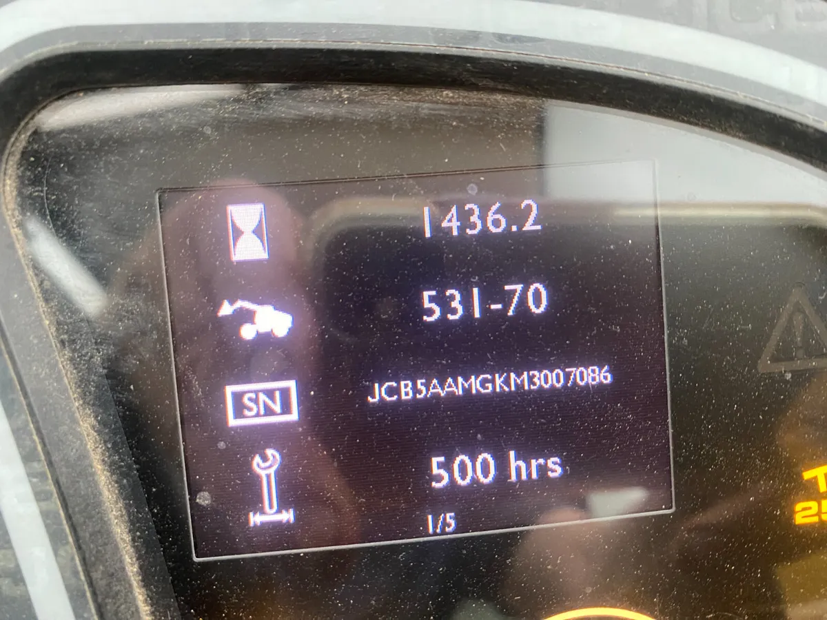 JCB 531-70 2021 (18178) - Image 4