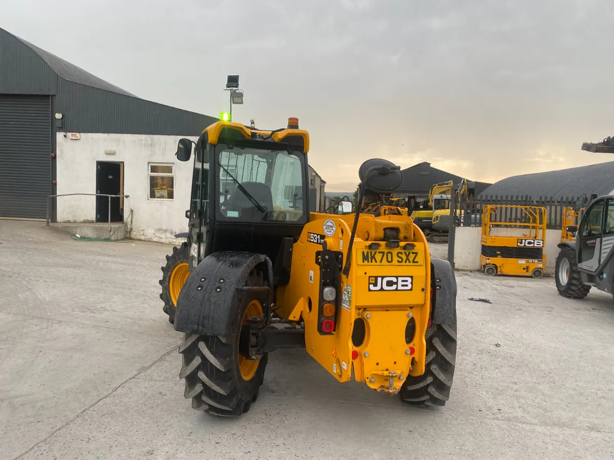 JCB 531-70 2021 (18178) - Image 3
