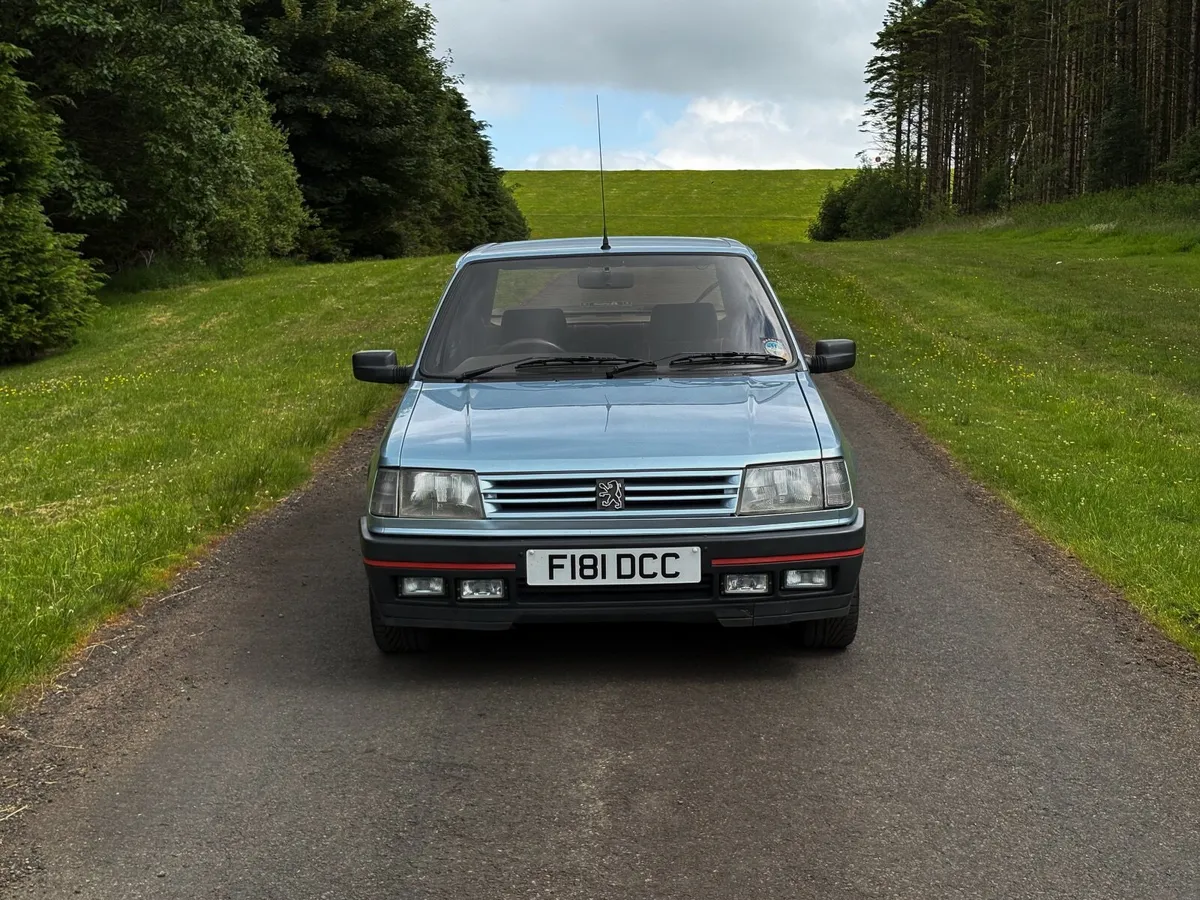 Peugeot 309 GTI 16v - Image 2
