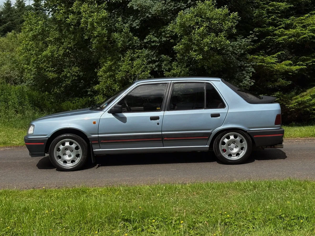 Peugeot 309 GTI 16v - Image 4