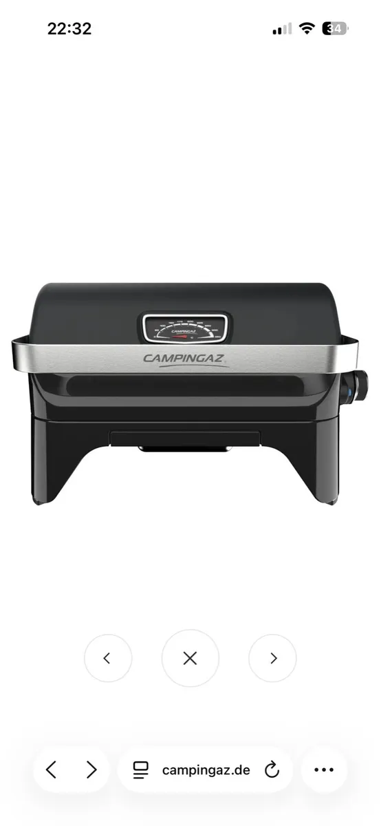 Campingaz bbq - Image 1