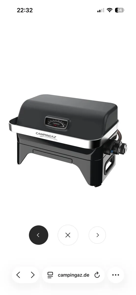 Campingaz bbq - Image 2