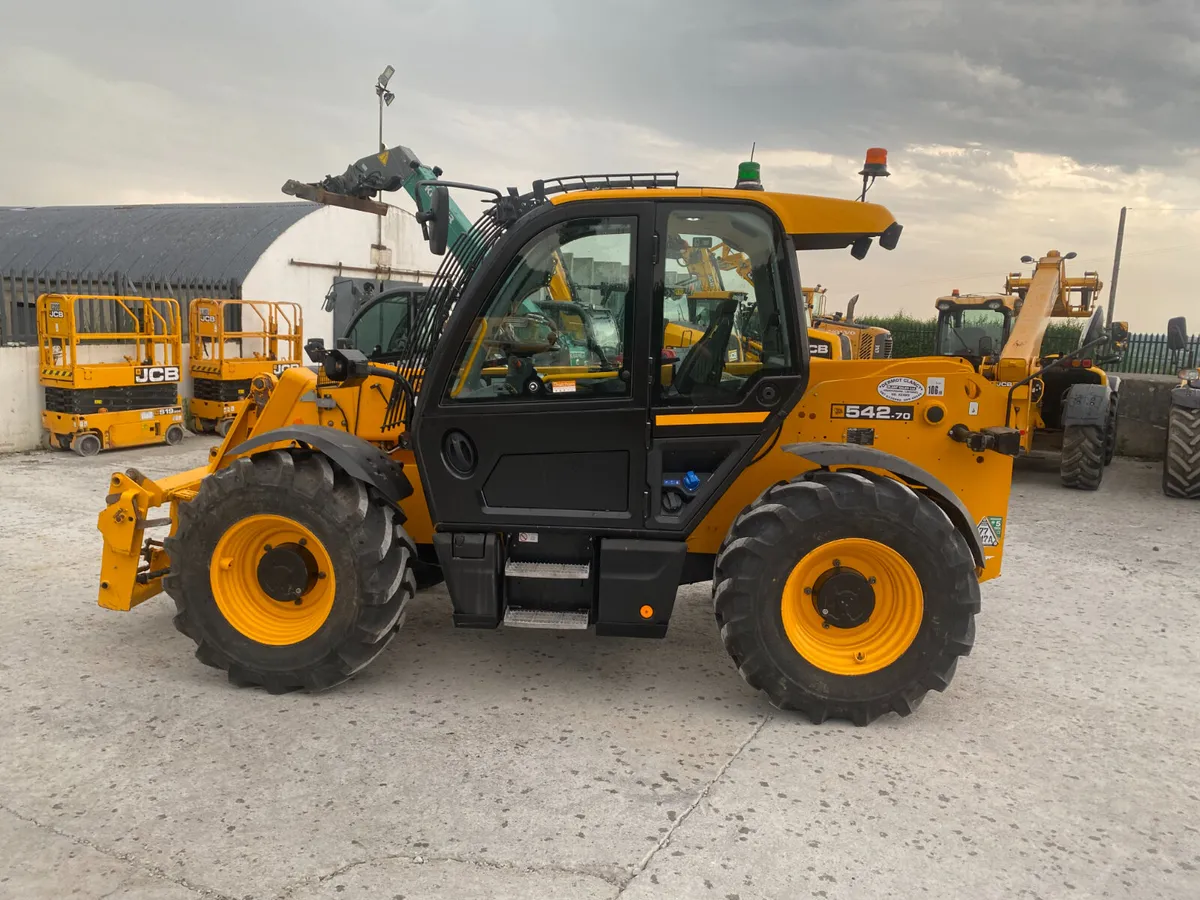JCB 542-70 2024 (18179) - Image 3