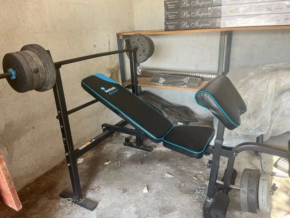 workout bench - Image 3