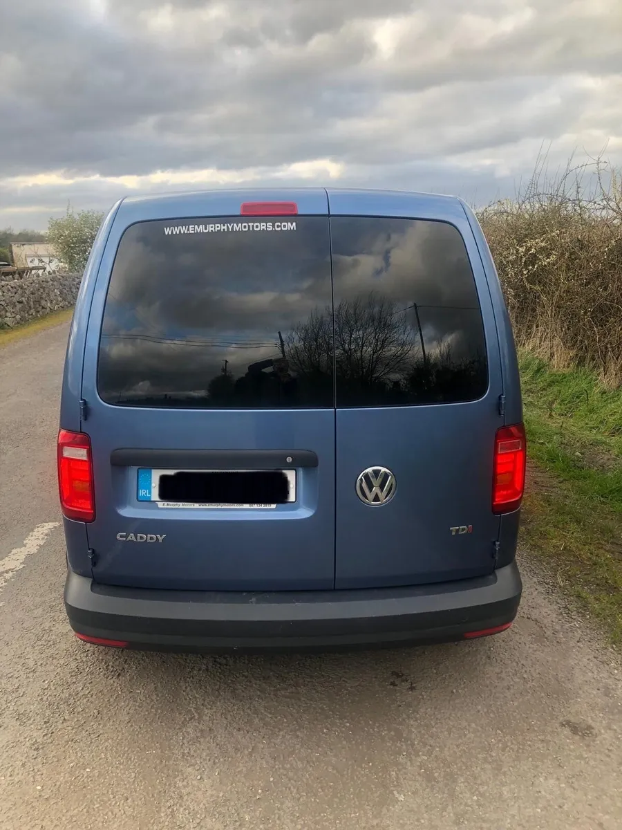 Volkswagen Caddy 2017 - Image 4