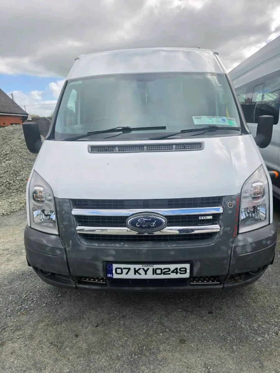 Transit Minibus Bundle - Image 2