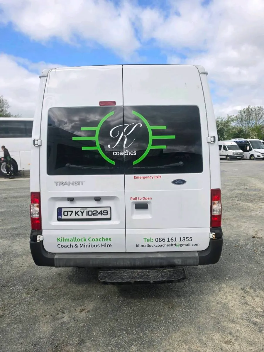Transit Minibus Bundle - Image 3