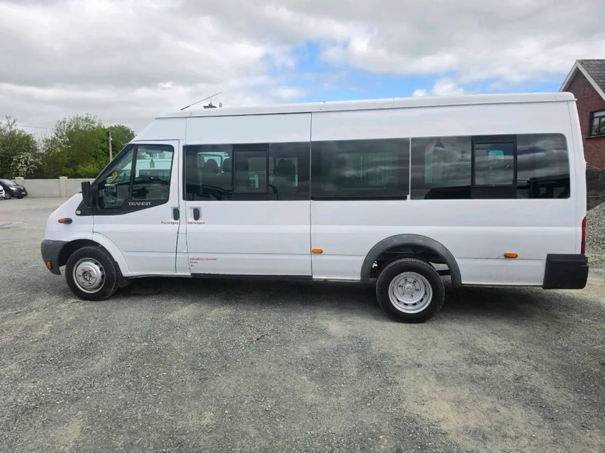 Transit Minibus Bundle - Image 4