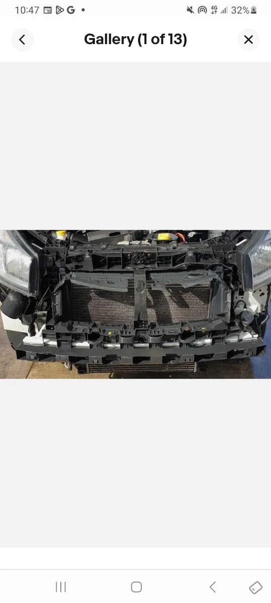 R9m engin vivaro nv300 trafic 2018