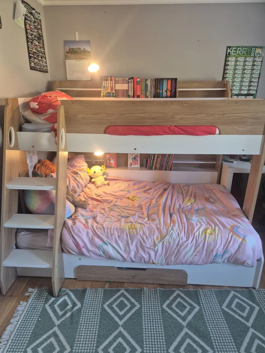 Triple Bunk Bed - Image 3