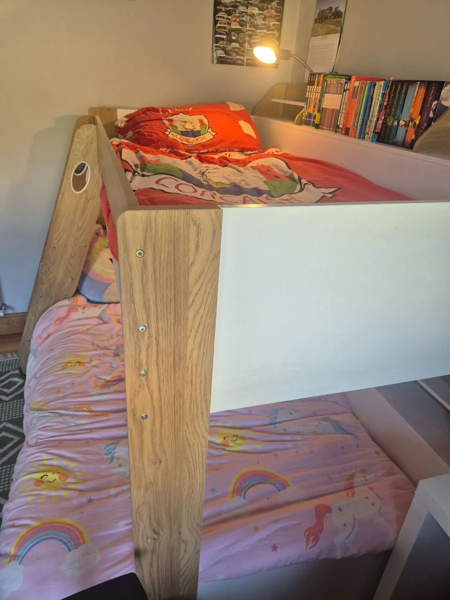 Triple Bunk Bed - Image 2