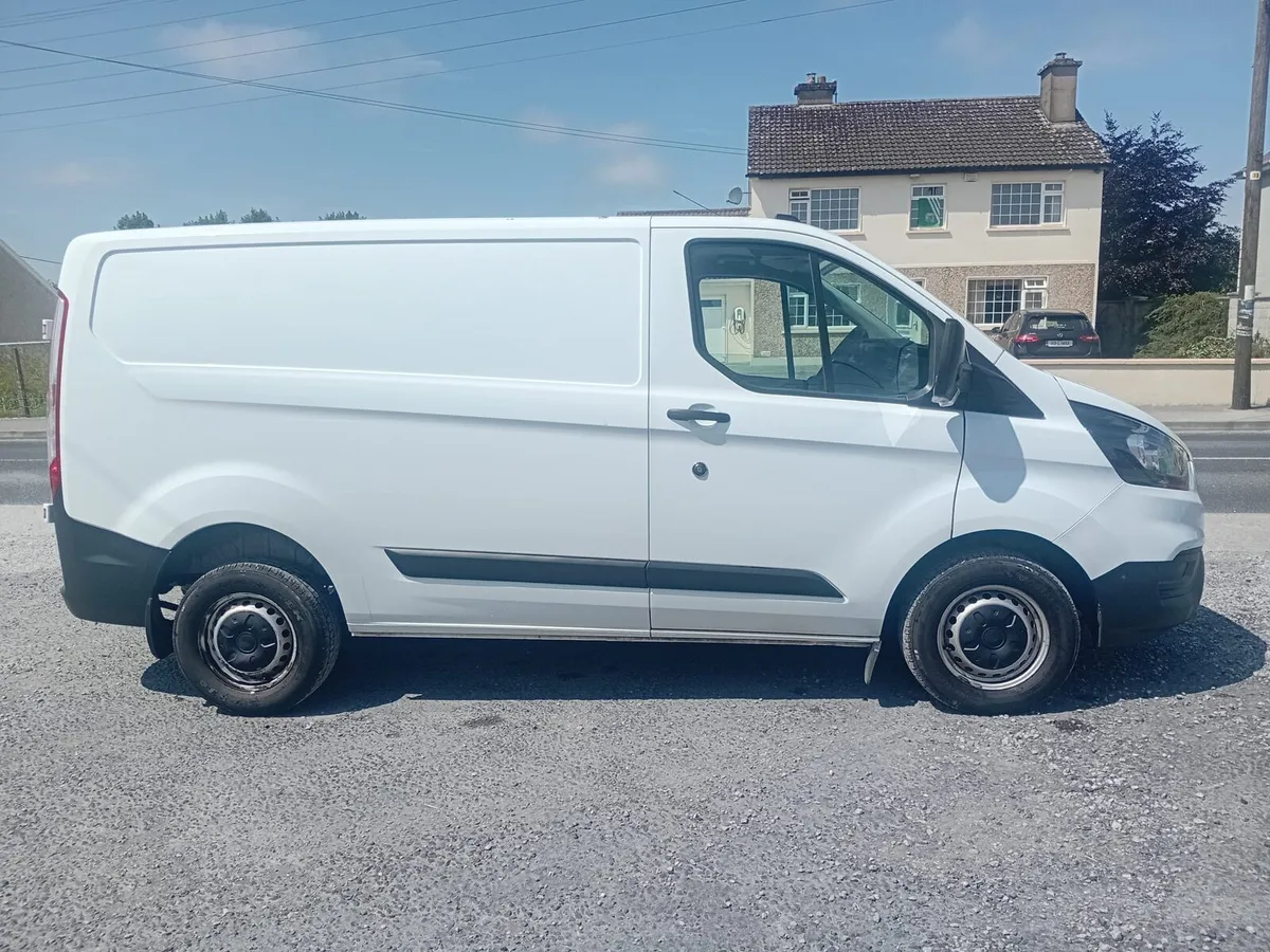 Ford transit custom 231 sold with full doe!! - Image 2